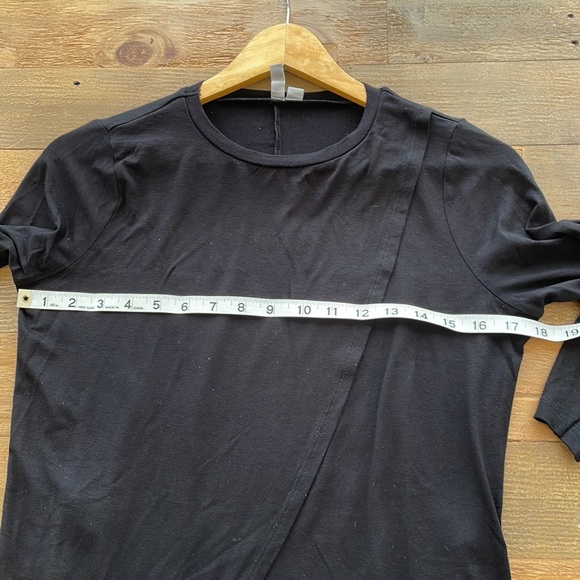 ASOS black and white nursing shirt - Picture 10 of 13